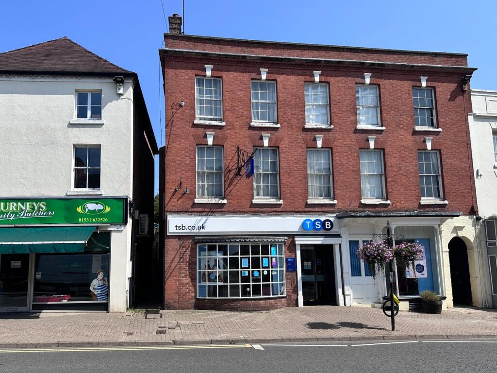 Main image of property: The Homend, 19a The Homend, Ledbury, HR8