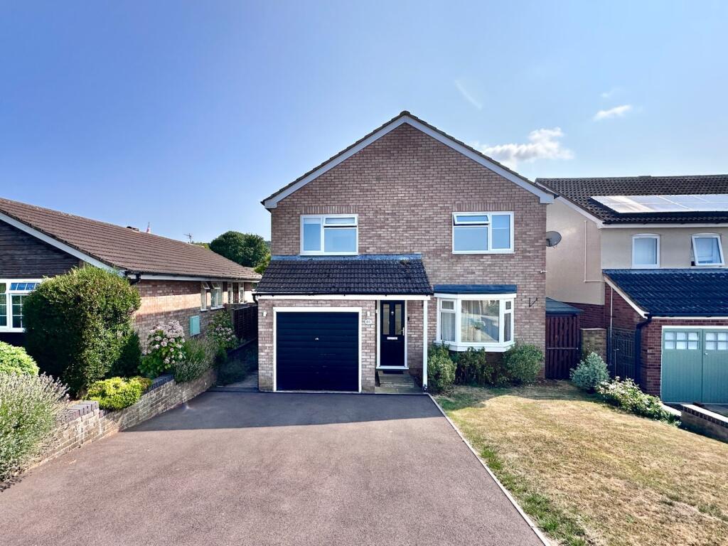 Main image of property: Biddulph Way, Ledbury, HR8