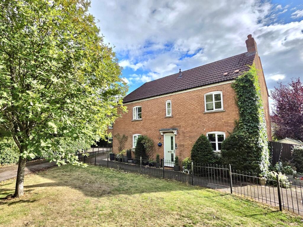 Main image of property: Lady Somerset Drive, Ledbury, HR8