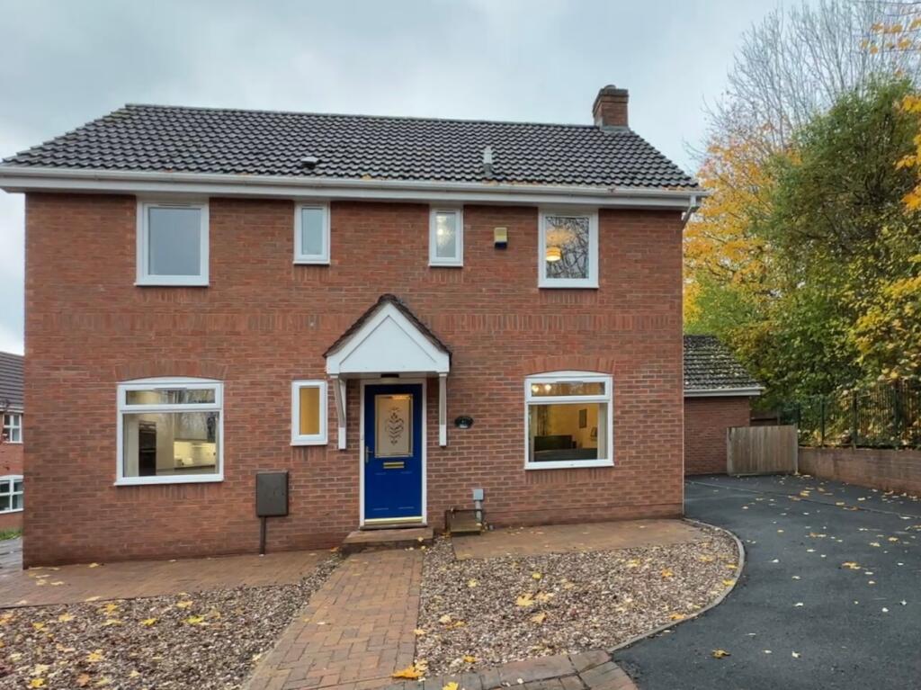 Main image of property: Bronte Drive, Ledbury, HR8