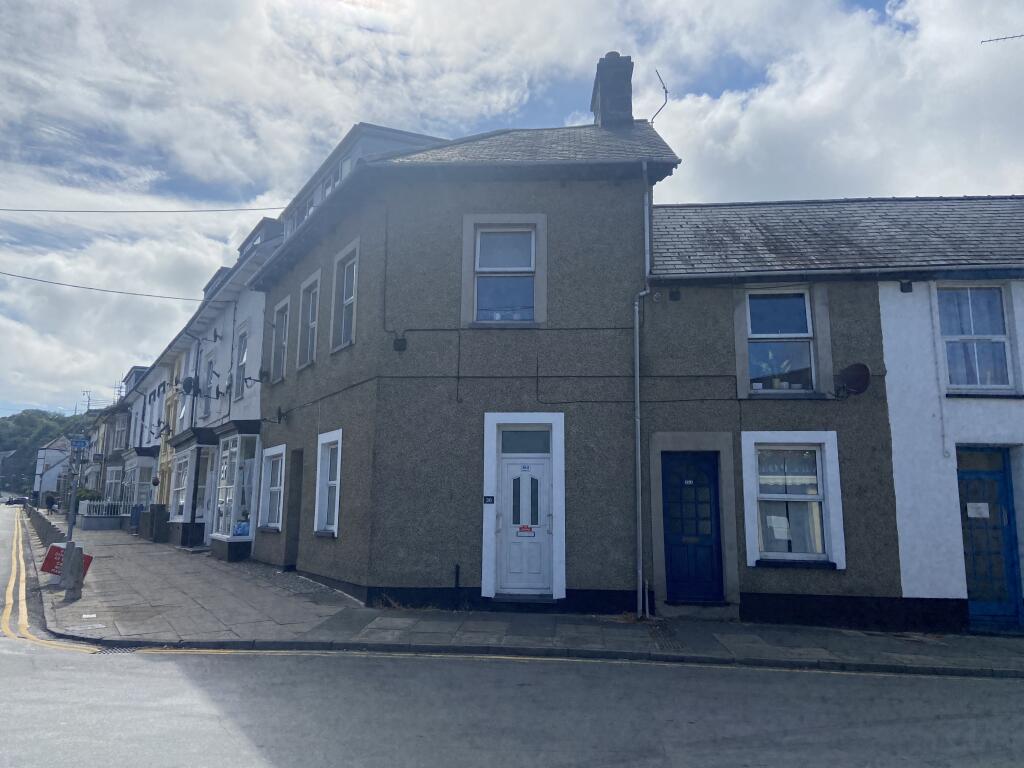 Main image of property: Snowdon Street, Porthmadog