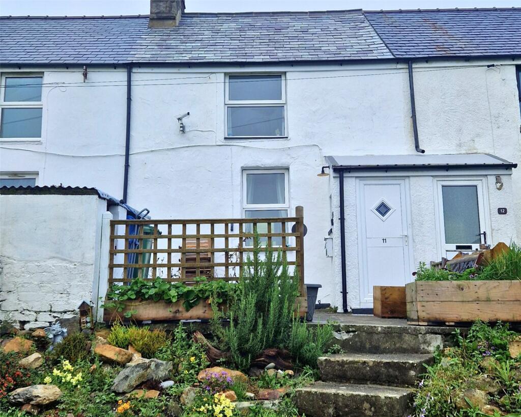 Main image of property: Fron Hyfryd Terrace, Llithfaen