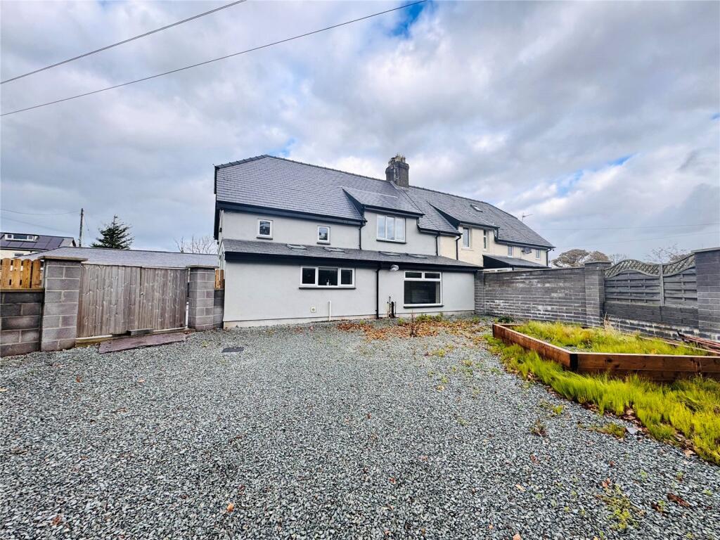 Main image of property: Station Cottage, Llangybi