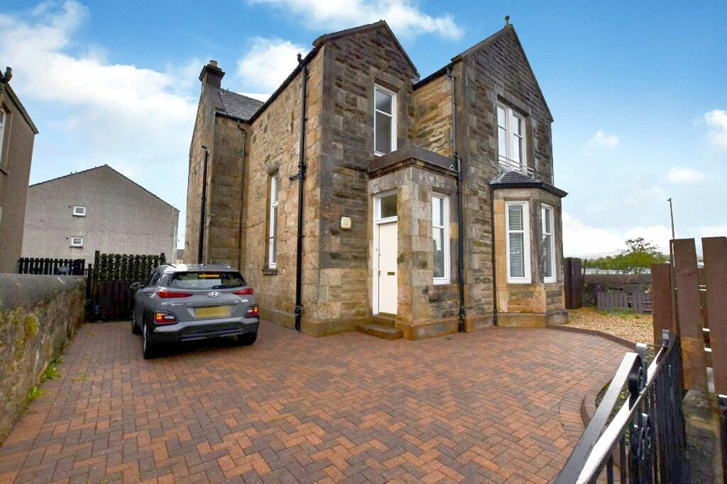 2 bedroom apartment for sale in Hagg Crescent, Johnstone, Renfrewshire, PA5