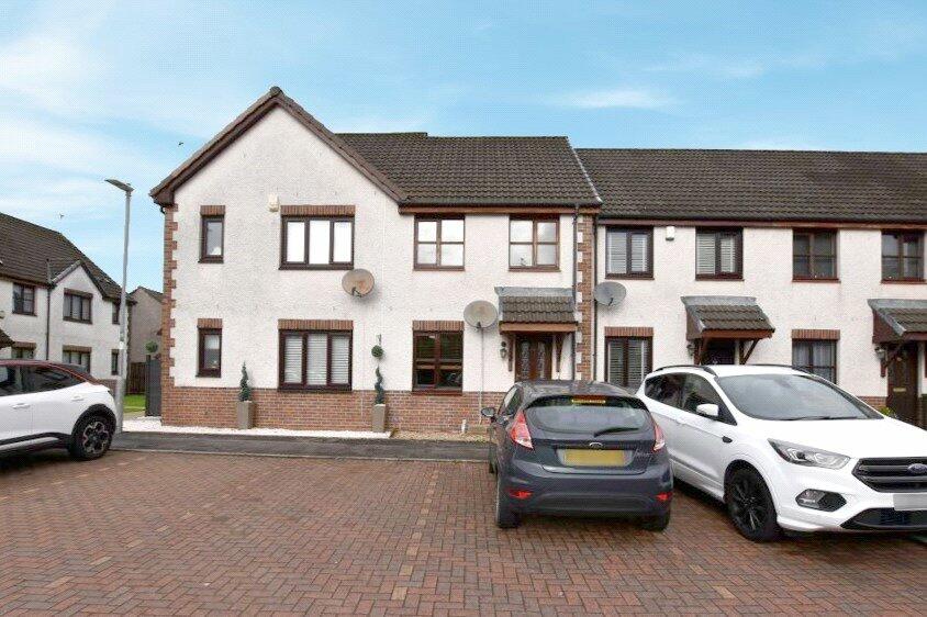 2 bedroom terraced house for sale in Riglands Gate, Renfrew, Renfrewshire, PA4