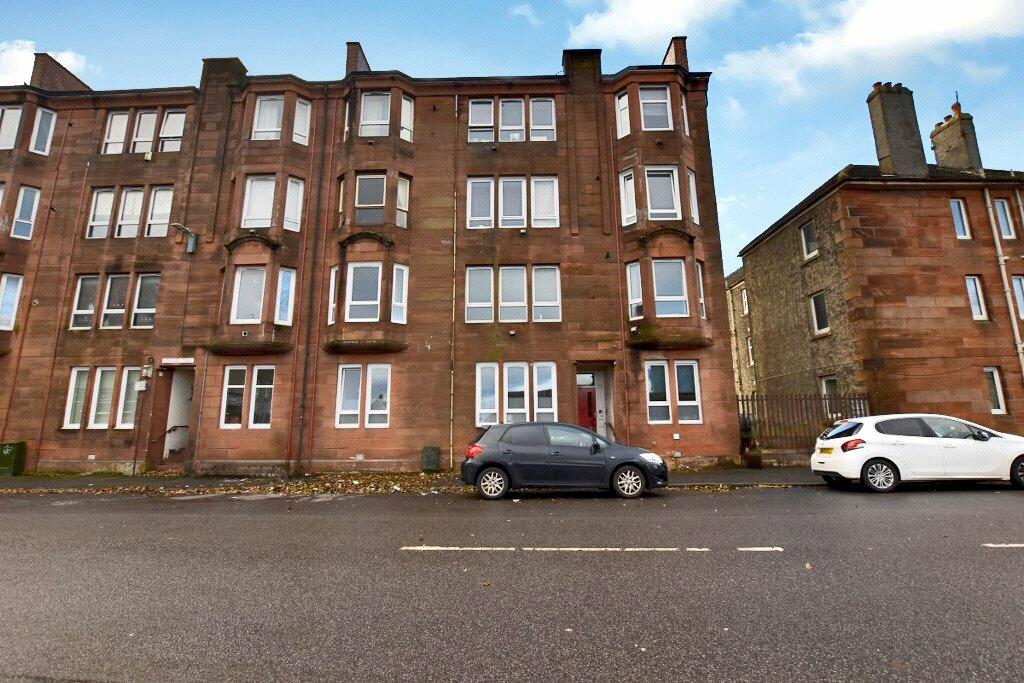 1 bedroom apartment for sale in Renfield Street, Renfrew, Renfrewshire, PA4