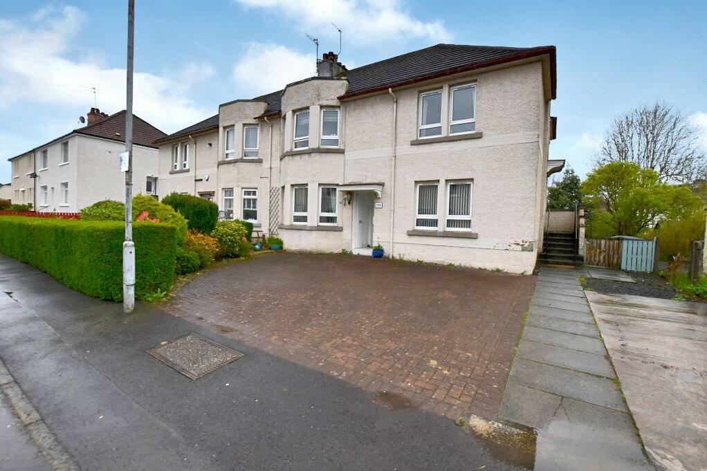 2 bedroom apartment for sale in Whitehaugh Avenue, Paisley