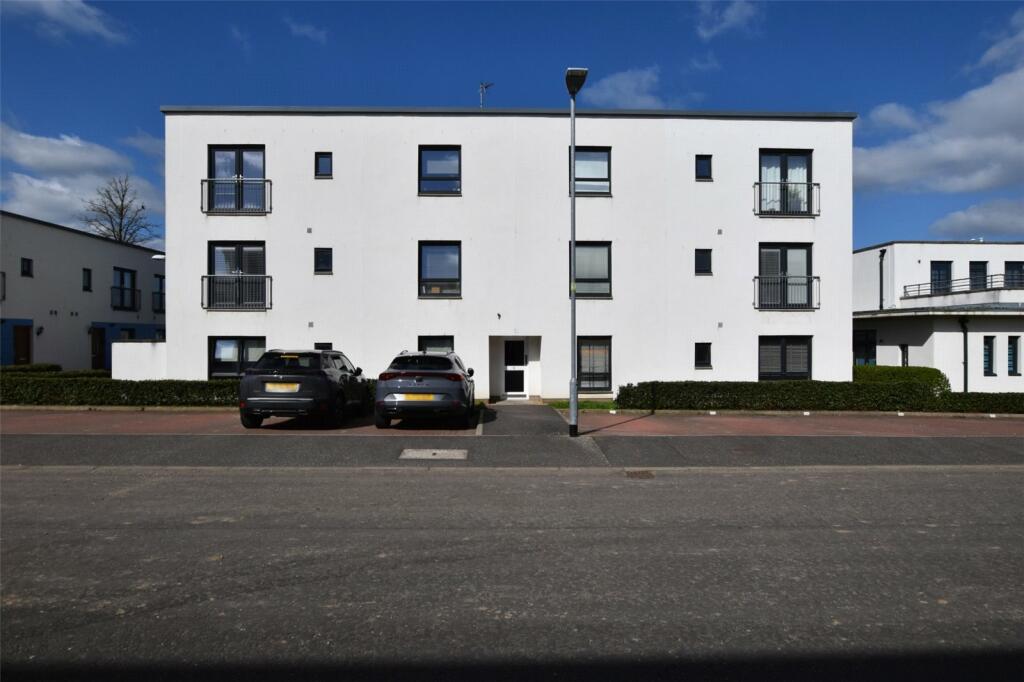 2 bedroom apartment for sale in Arthur Henderson Avenue, Paisley