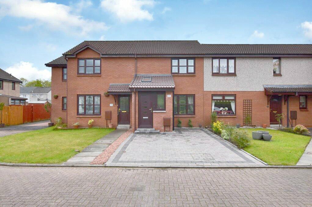 2 bedroom terraced house for sale in Craigielea Road, Renfrew, Renfrewshire, PA4