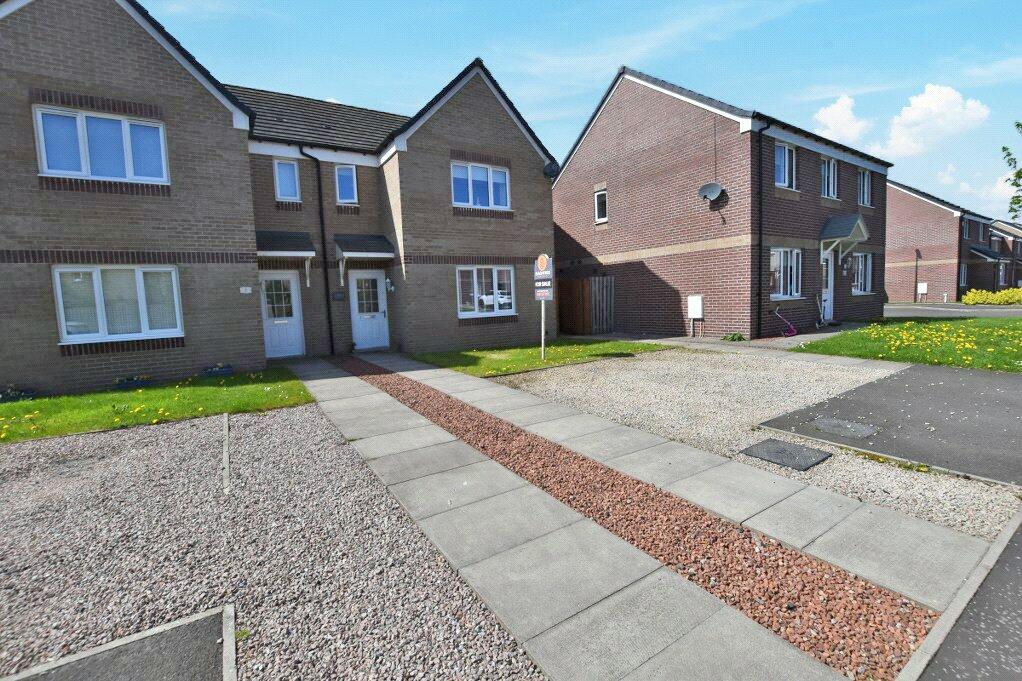 3 bedroom semidetached house for sale in Craigmuir Road, Renfrewshire, PA7