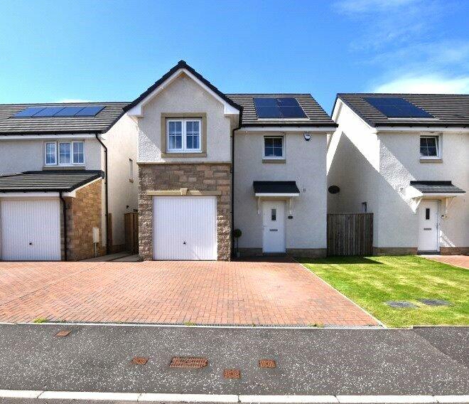 3 bedroom detached house for sale in Applecross Drive, Renfrewshire, PA7