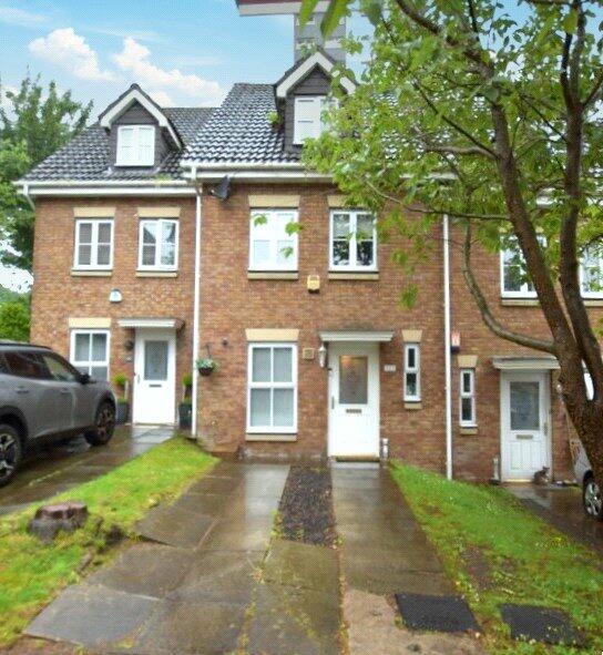 3 bedroom terraced house for sale in Robertsons Gait, Paisley, Renfrewshire, PA2