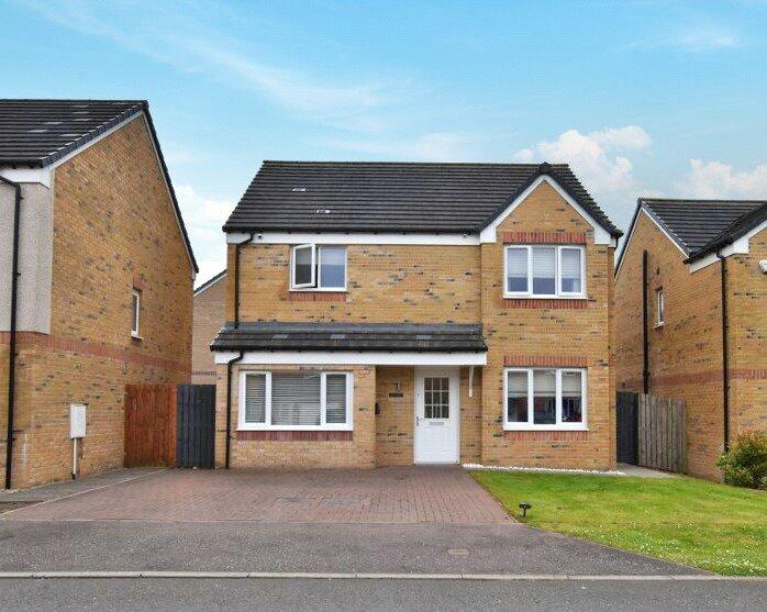 4 bedroom detached house for sale in Barmore Drive,