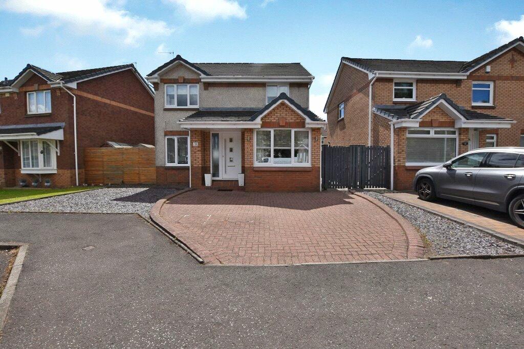 4 bedroom detached house for sale in Fairfield Drive, Renfrew