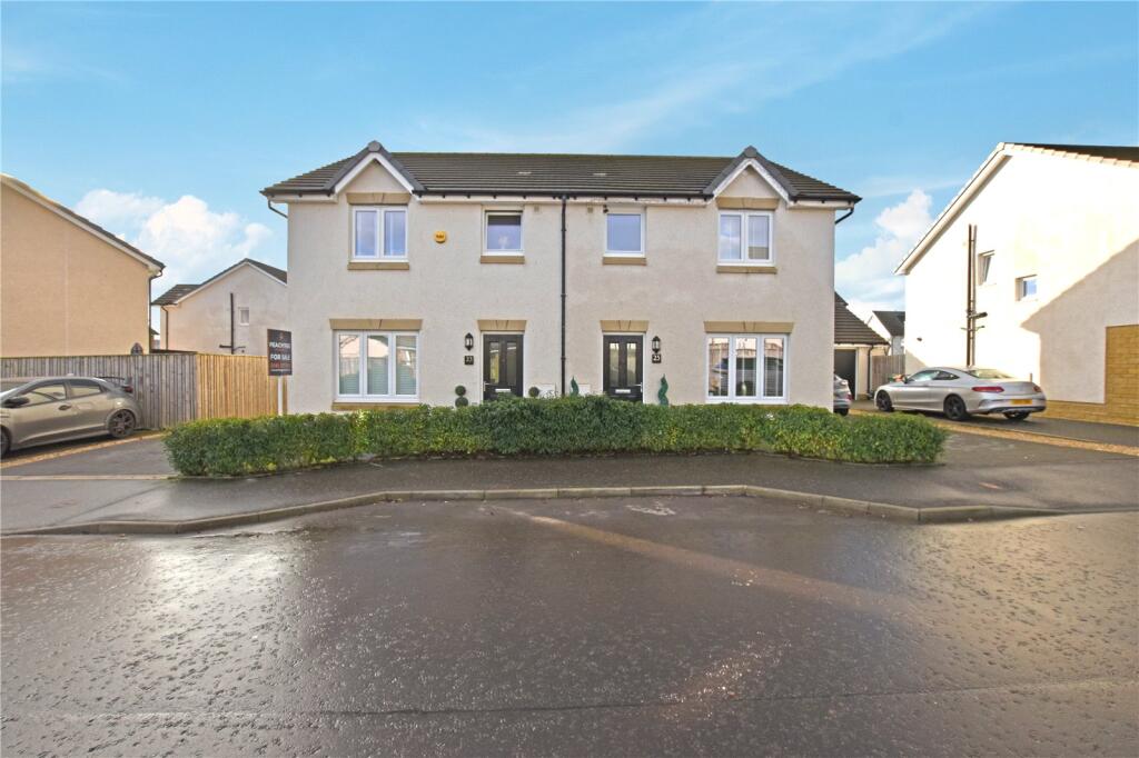 Main image of property: Balnagown Drive, Bishopton, Renfrewshire, PA7