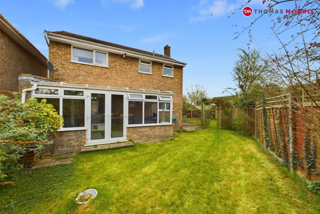 Main image of property: Durham Close, Sawtry, Huntingdon, Cambridgeshire, PE28