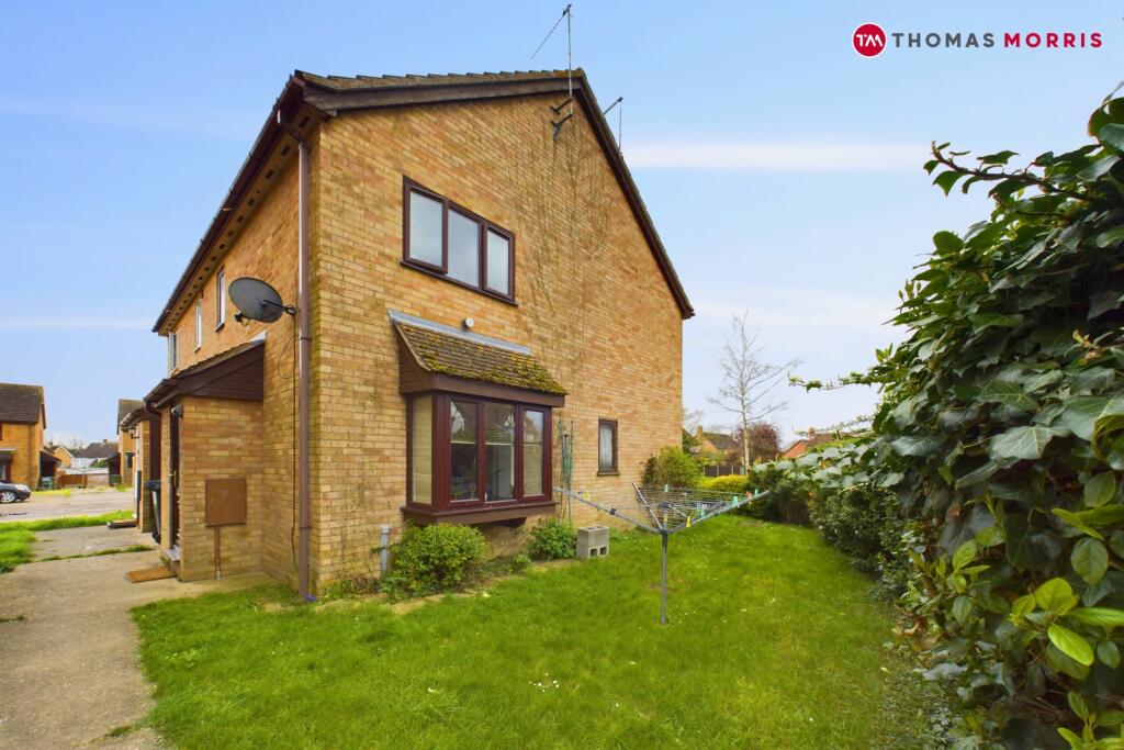 1 bedroom house for sale in All Saints Way, Sawtry, Huntingdon