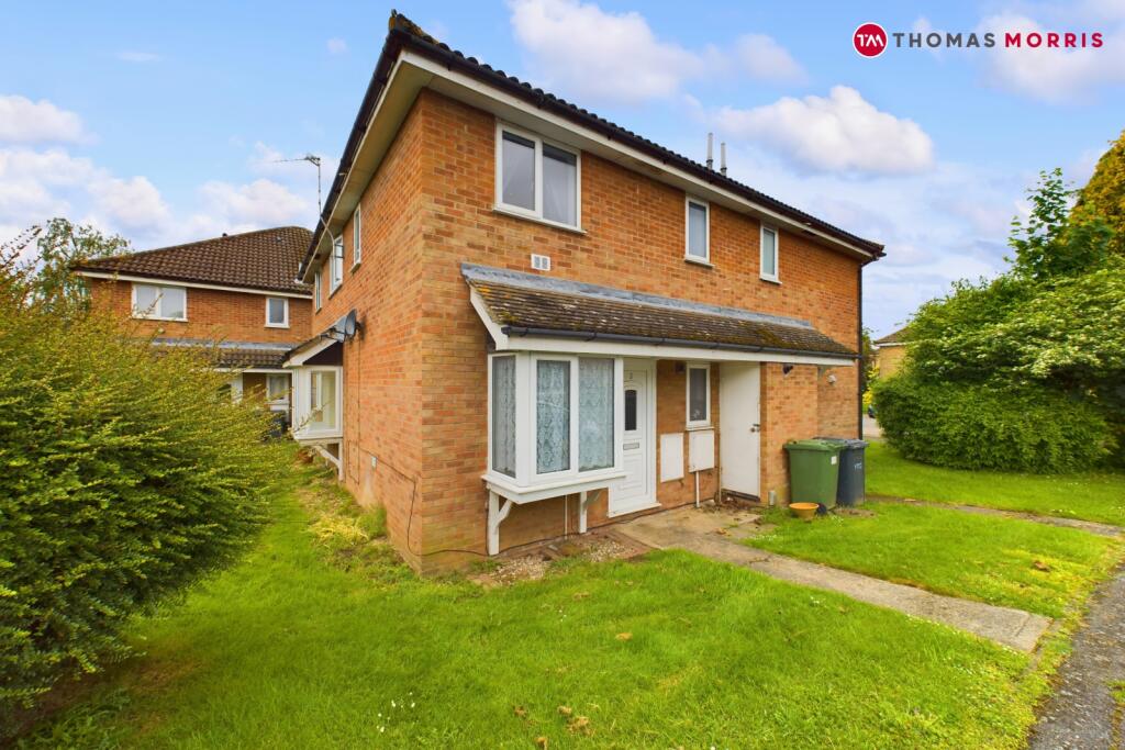 1 bedroom house for sale in Brick Kilns, Godmanchester, Huntingdon