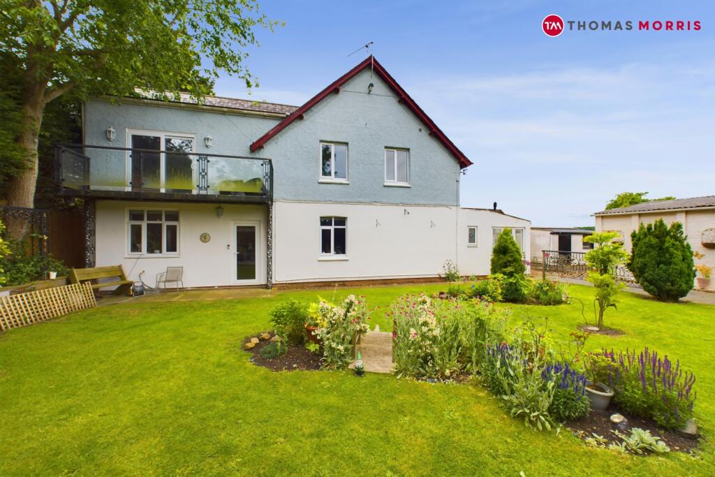 3 bedroom semidetached house for sale in Buckden Hill, Great North Road, Buckden, St. Neots, PE19