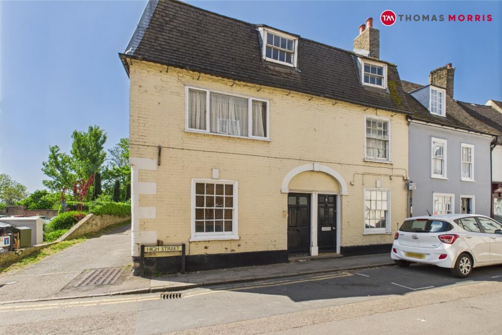 Main image of property: 4 High Street, Huntingdon, Cambs, PE29
