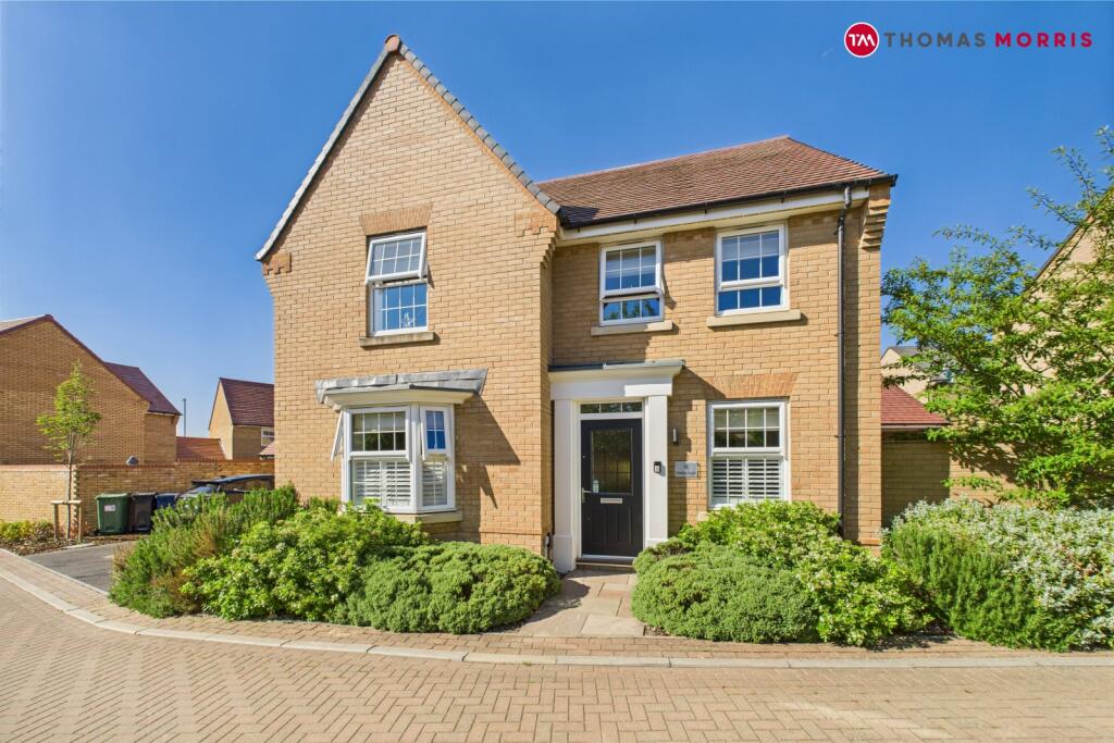 Main image of property: Chandlers Square, Godmanchester, Huntingdon, Cambridgeshire, PE29