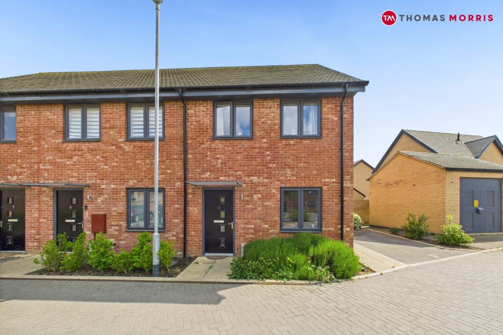 Main image of property: Fenwick Court, Alconbury Weald, Huntingdon, Cambridgeshire, PE28