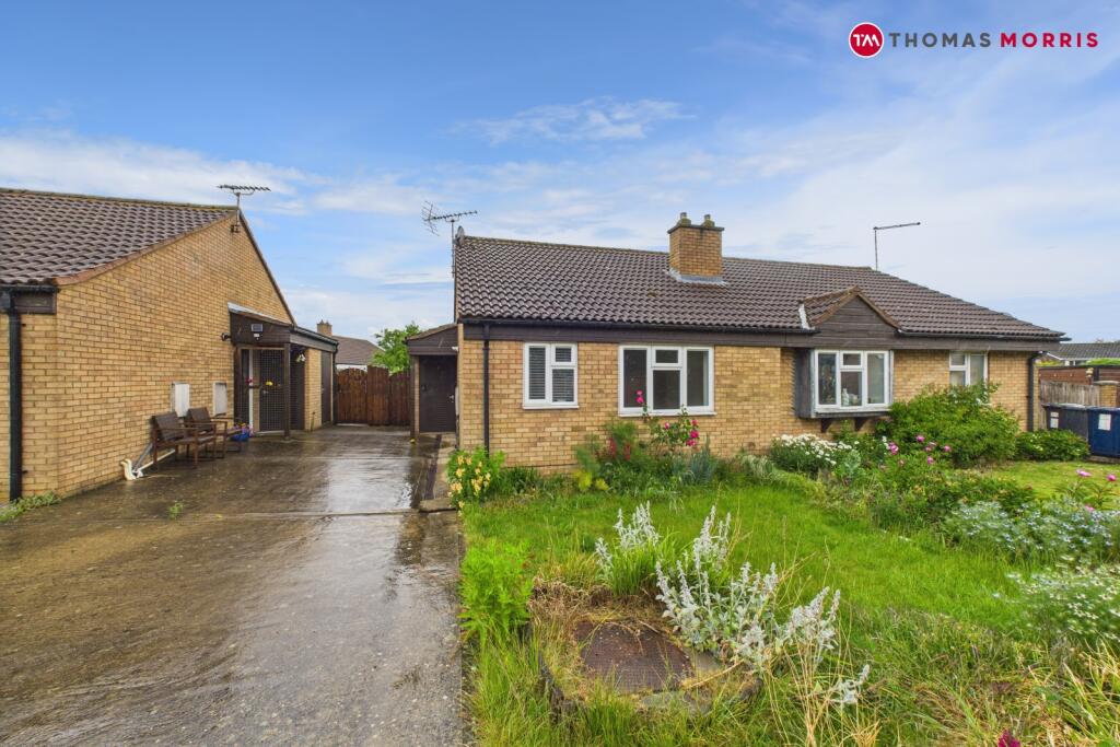 Main image of property: Beaumaris Road, Sawtry, Huntingdon, Cambridgeshire, PE28