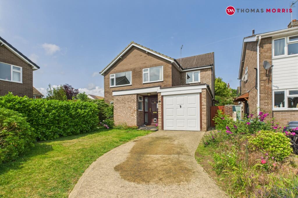Main image of property: Lenton Close, Brampton, Huntingdon, PE28