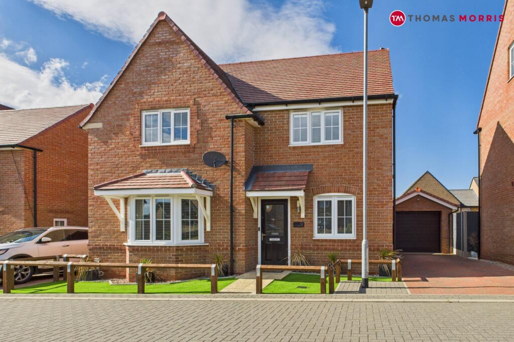Main image of property: Tanner Drive, Godmanchester, Huntingdon, PE29