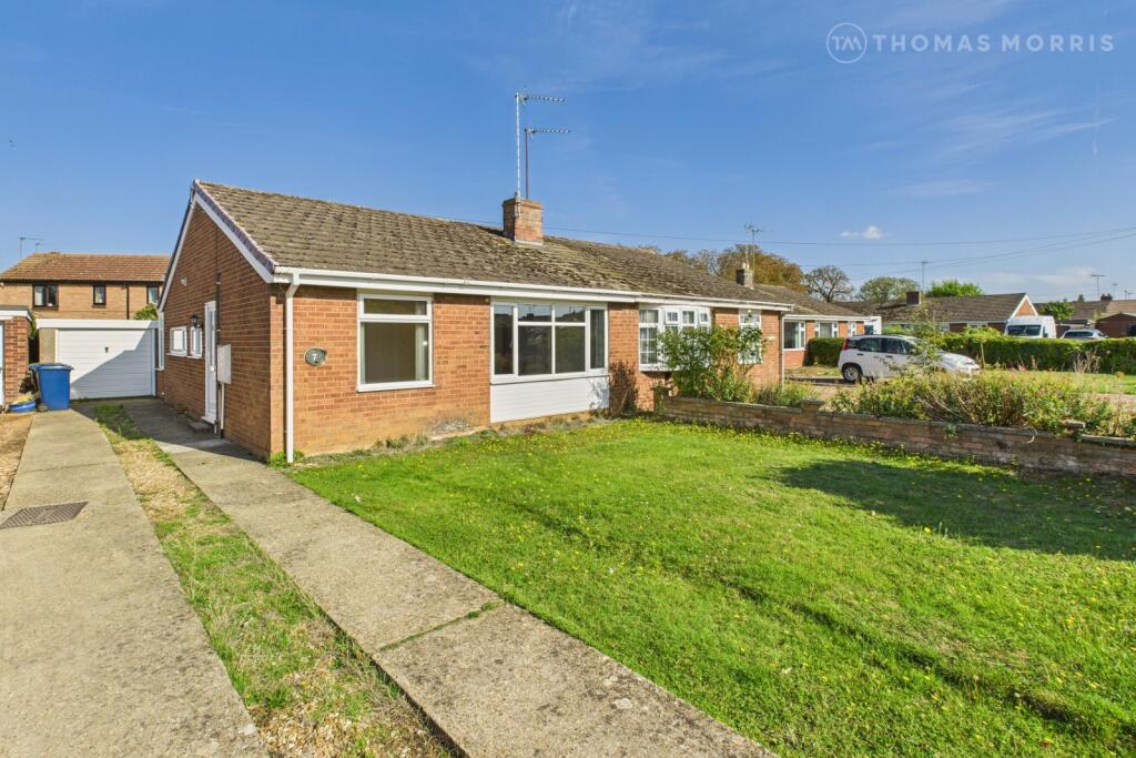 Main image of property: Whitehouse Road, Sawtry, Huntingdon, Cambridgeshire, PE28