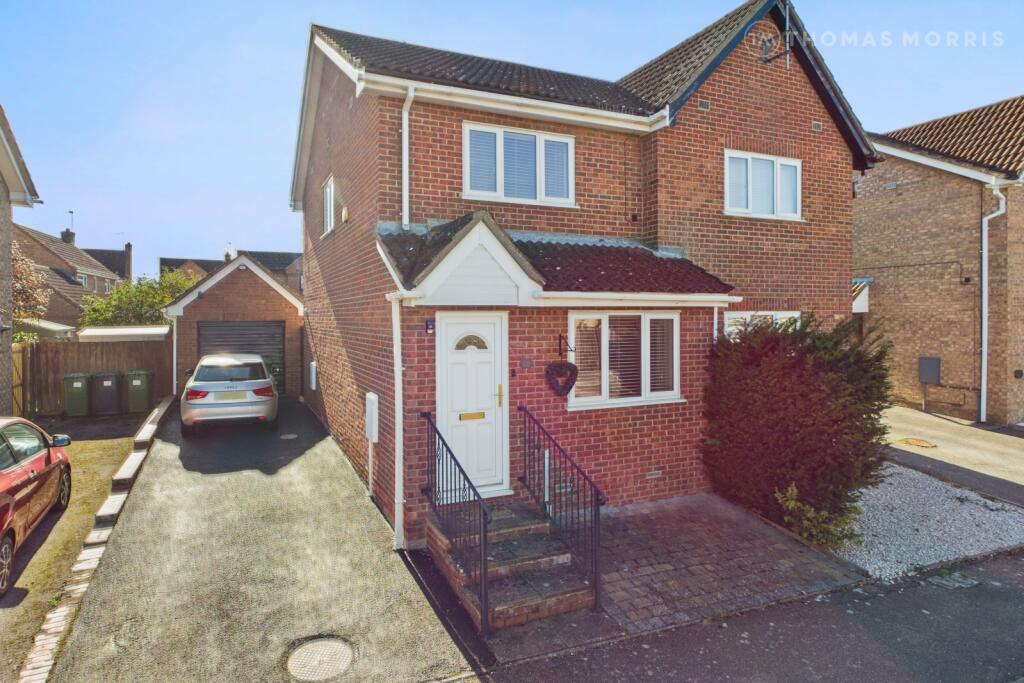 Main image of property: Grange Close, Sawtry, Huntingdon, Cambridgeshire, PE28