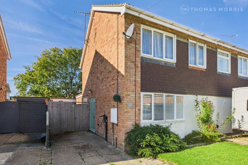 Main image of property: Westfield Road, Sawtry, Huntingdon, Cambridgeshire, PE28