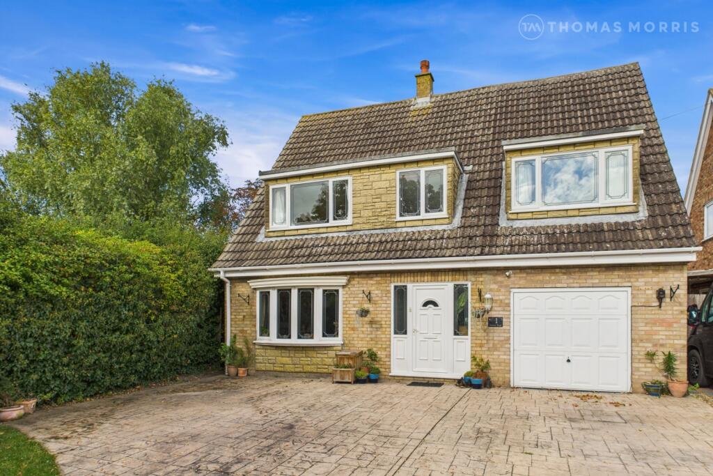 Main image of property: Newton Road, Sawtry, Huntingdon, Cambridgeshire, PE28