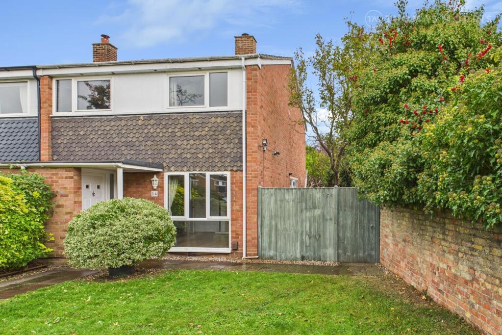 Main image of property: Saxon Close, Godmanchester, Huntingdon, Cambridgeshire, PE29