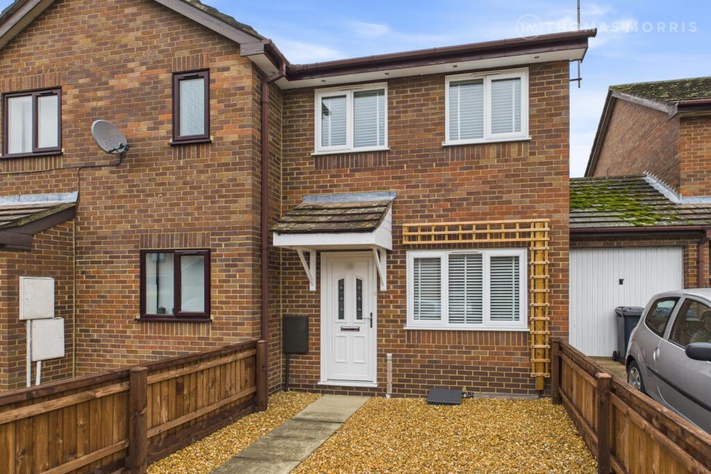 Main image of property: Bassenthwaite, Huntingdon, Cambridgeshire, PE29