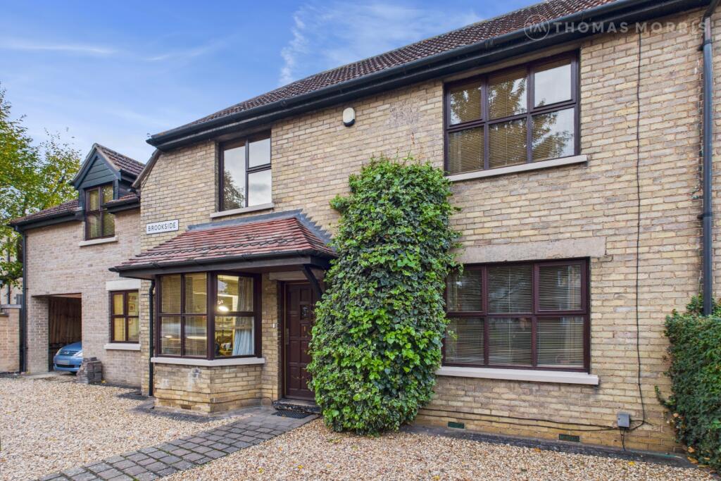 Main image of property: Brookside, Huntingdon, Cambridgeshire, PE29