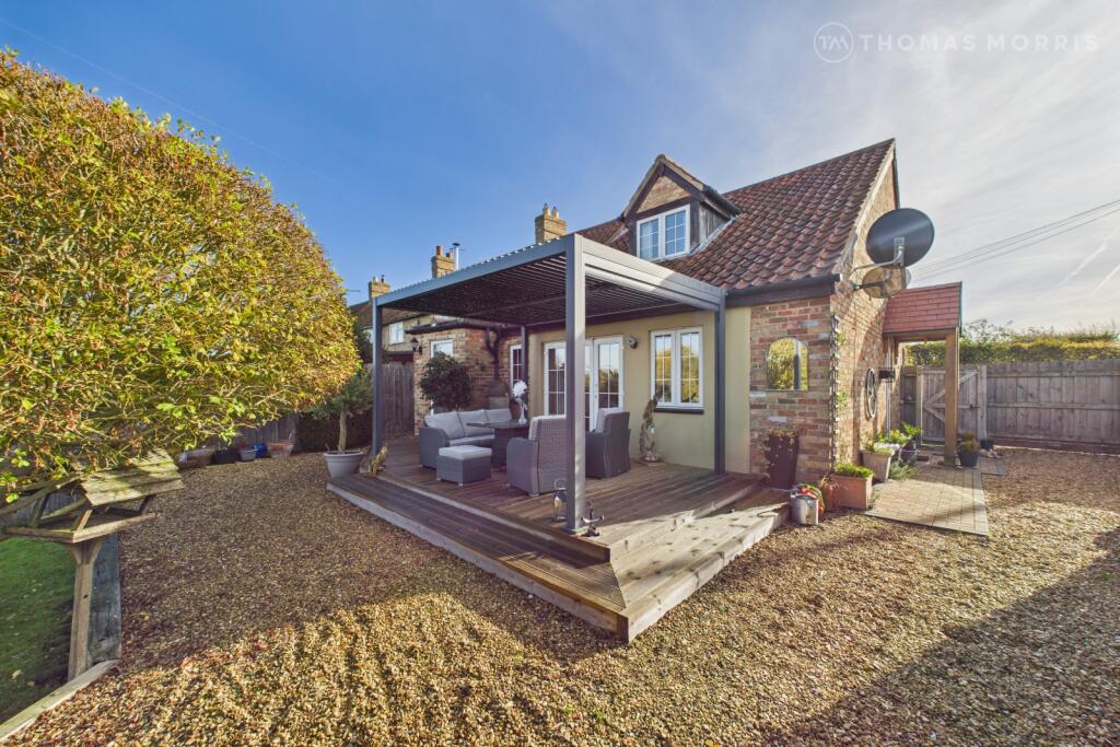 Main image of property: Winwick Hill, Hamerton Road, Winwick, Cambridgeshire, PE28