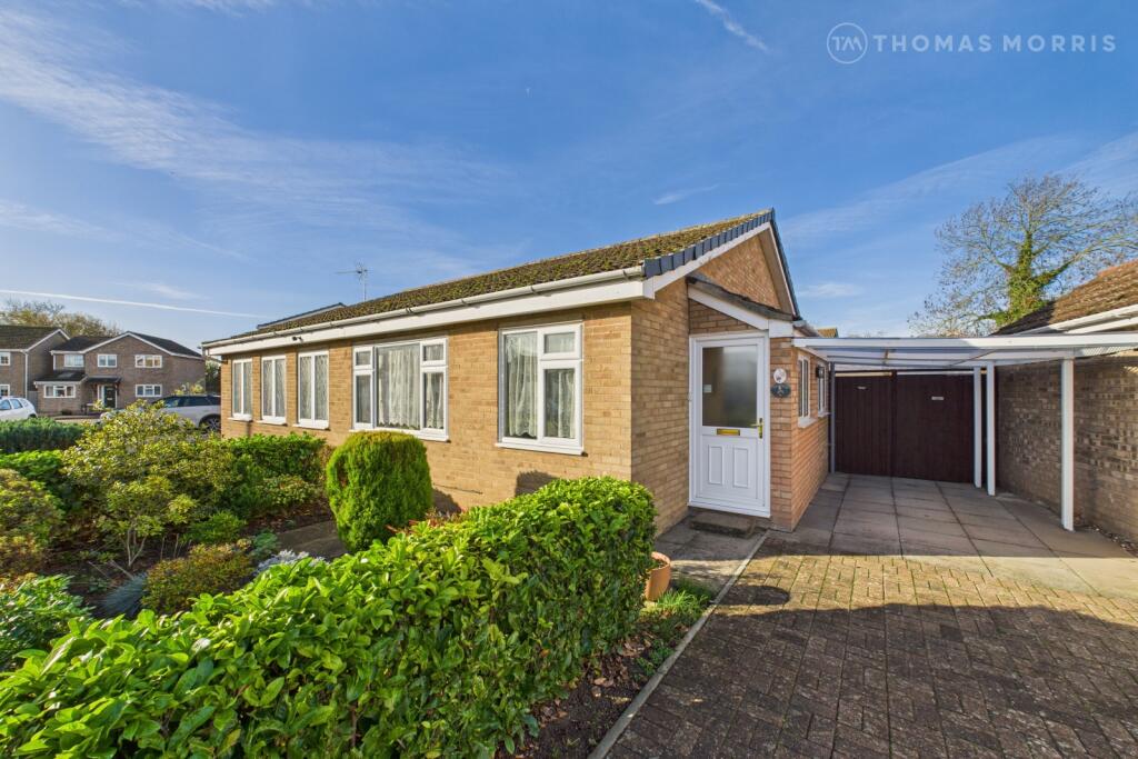 Main image of property: Elizabethan Way, Brampton, Huntingdon, PE28