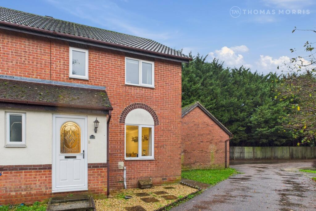 Main image of property: Annesley Close, Sawtry, Huntingdon, Cambridgeshire, PE28