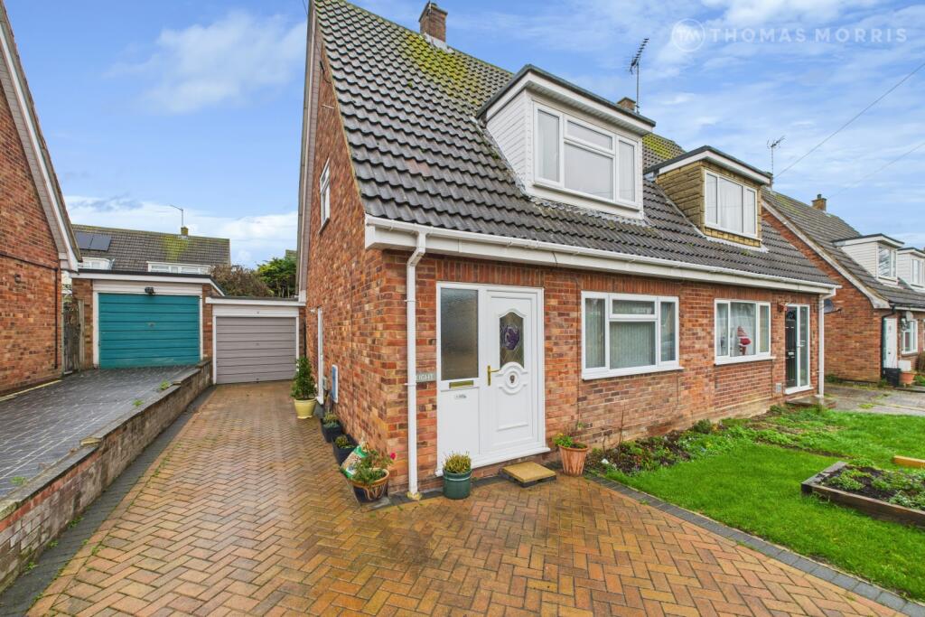 Main image of property: Manor Drive, Sawtry, Huntingdon, PE28