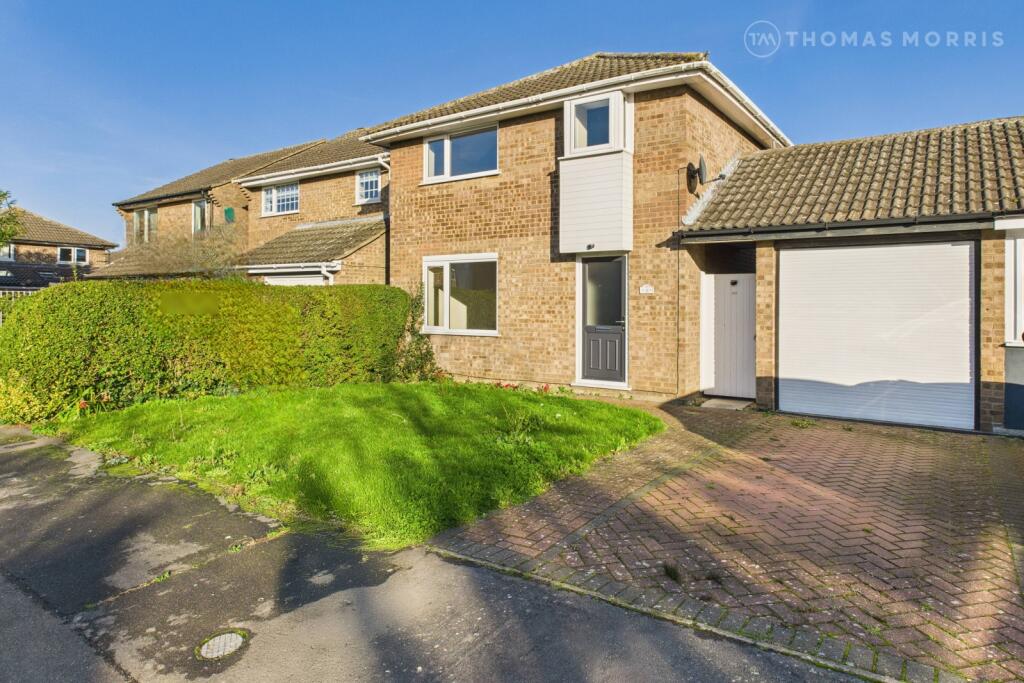 Main image of property: Buckingham Way, Sawtry, Huntingdon, Cambridgeshire, PE28