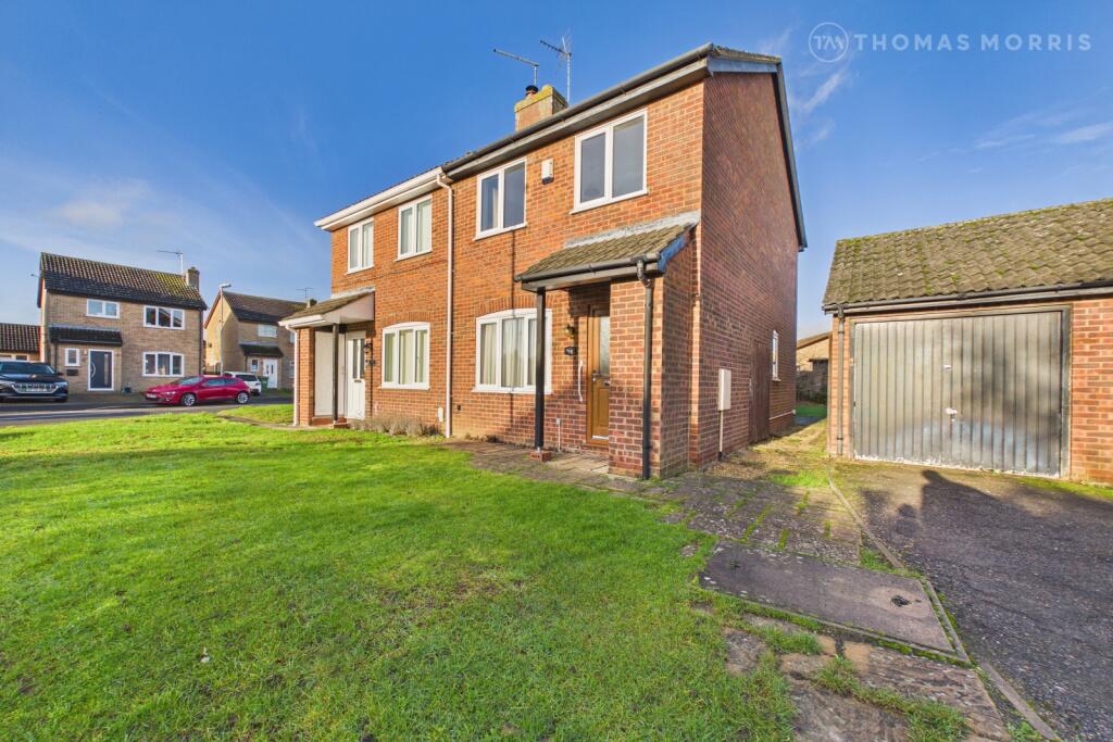 Main image of property: Deerpark Road, Sawtry, Huntingdon, Cambridgeshire, PE28