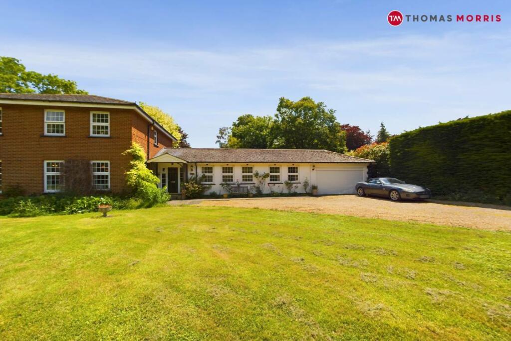 3 bedroom semidetached house for sale in Fowlmere Road, Shepreth