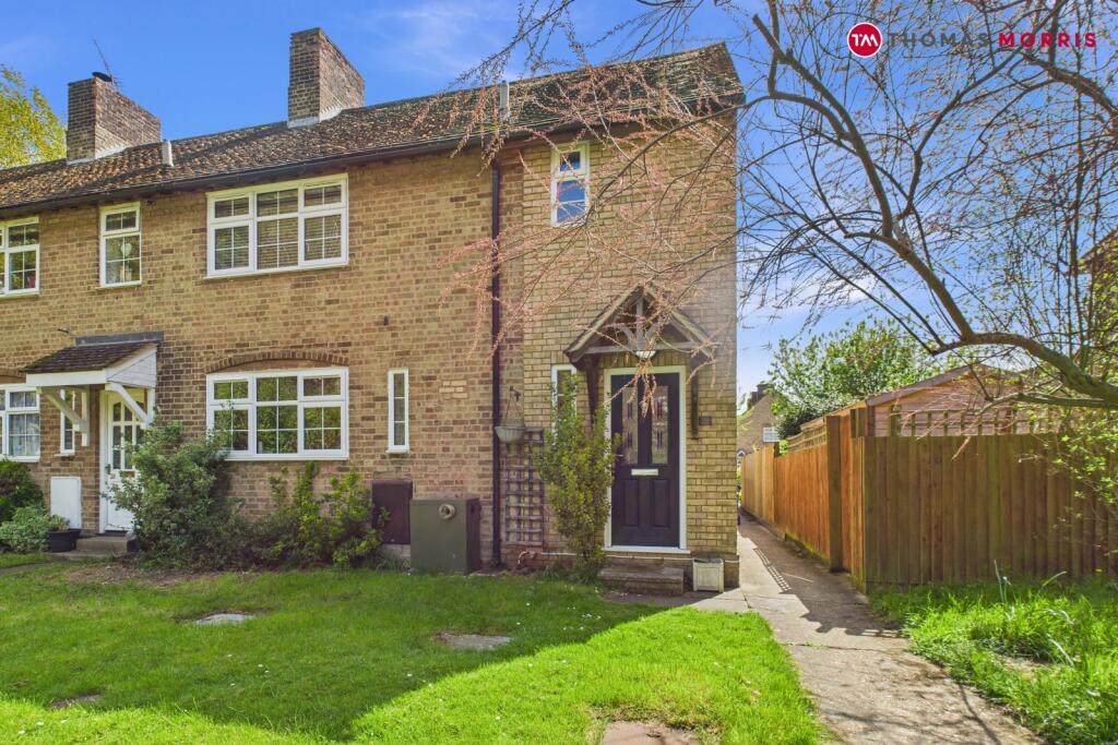 Main image of property: Cambridge Crescent, Bassingbourn, Royston, Cambridgeshire, SG8