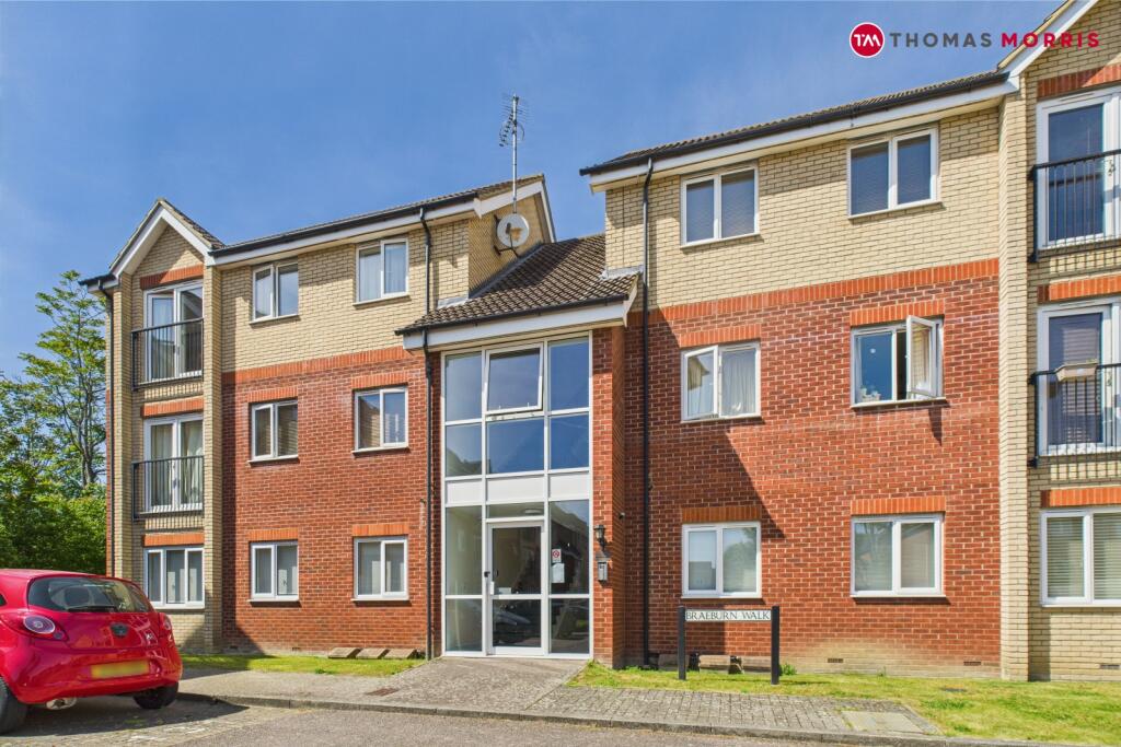 Main image of property: Braeburn Walk, Royston, Hertfordshire, SG8