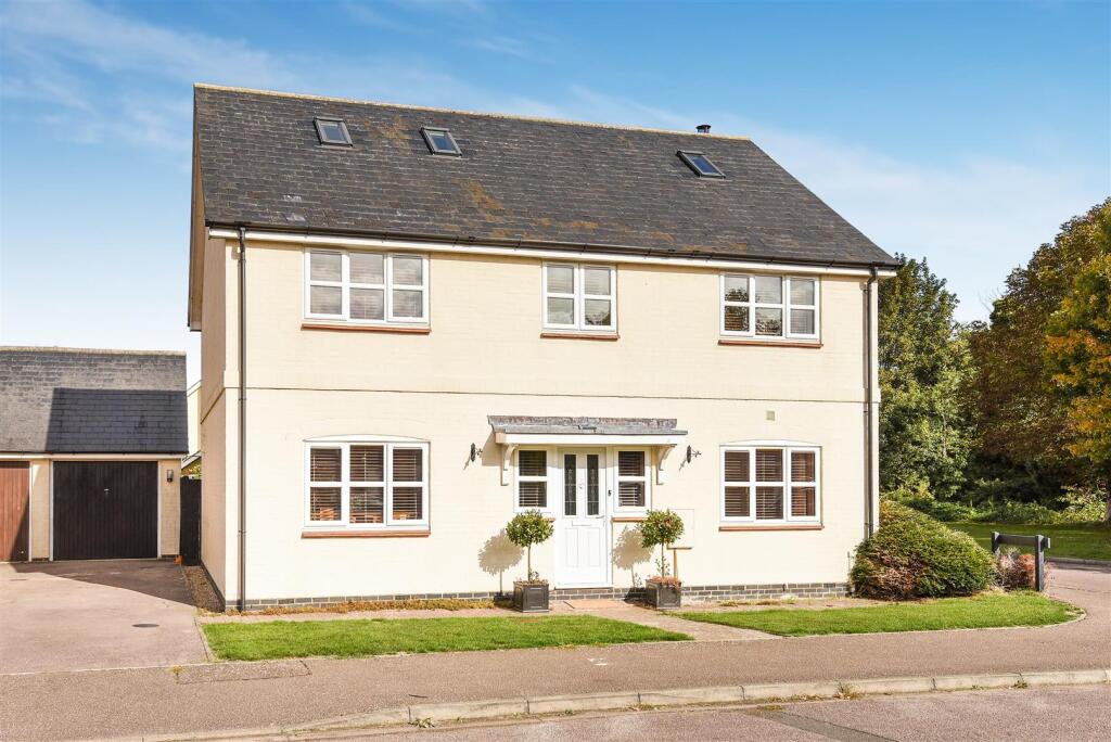 Main image of property: Church Close, Bassingbourn, Royston, Cambridgeshire, SG8