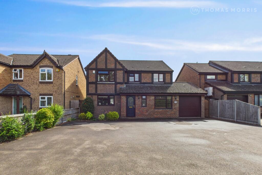 Main image of property: Cambridge Road, Melbourn, Royston, Cambridgeshire, SG8
