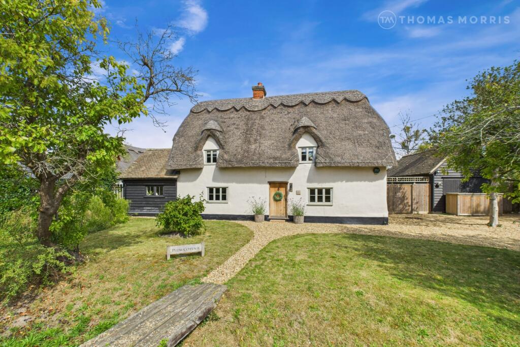 Main image of property: Frog End, Shepreth, Royston, Cambridgeshire, SG8