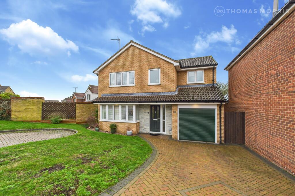 Main image of property: Mallow Walk, Royston, Hertfordshire, SG8