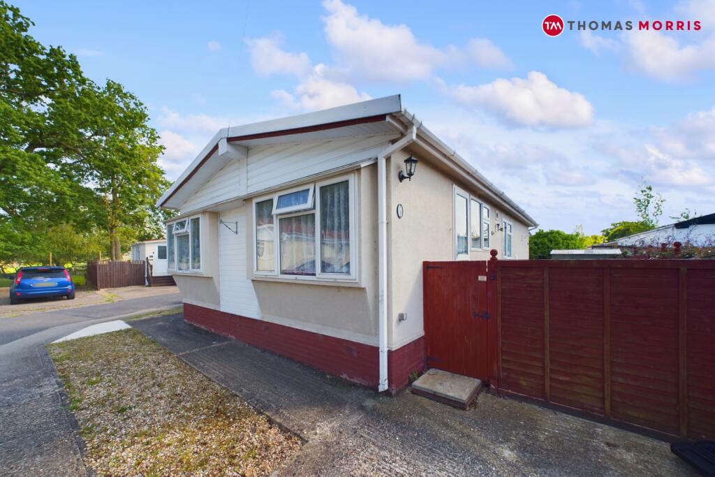 2 bedroom detached house for sale in The Grove, Warboys Road, Old Hurst